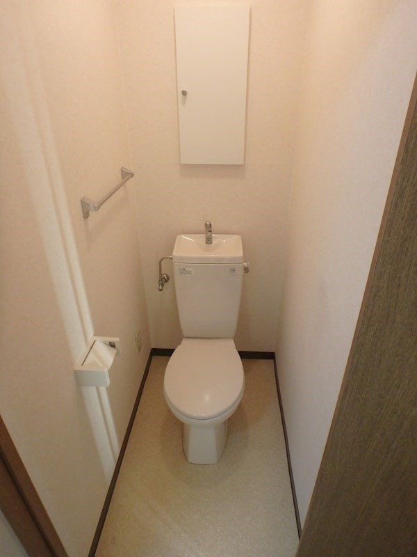 その他：トイレ