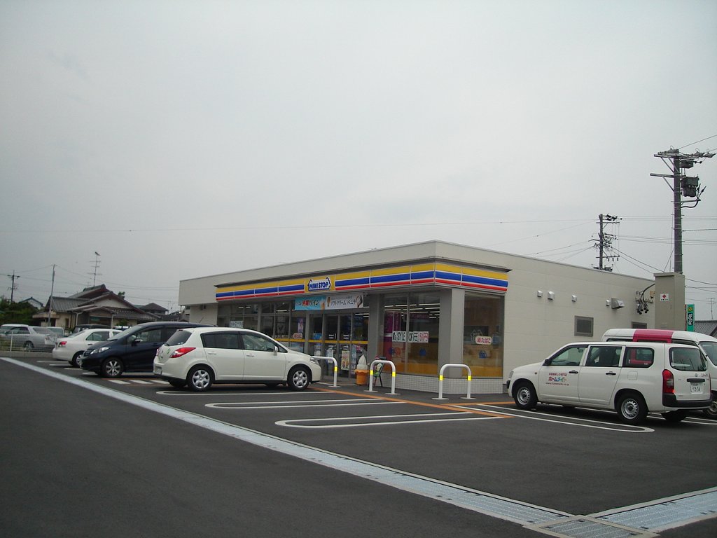 コンビ二：ﾐﾆｽﾄｯﾌﾟ 浜松豊保店　190m