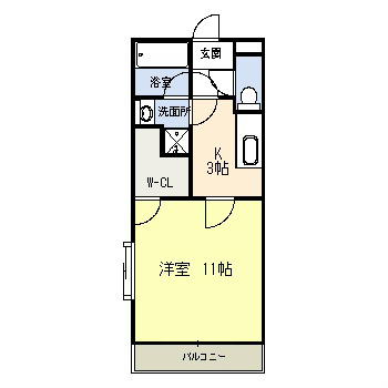 その他：間取り