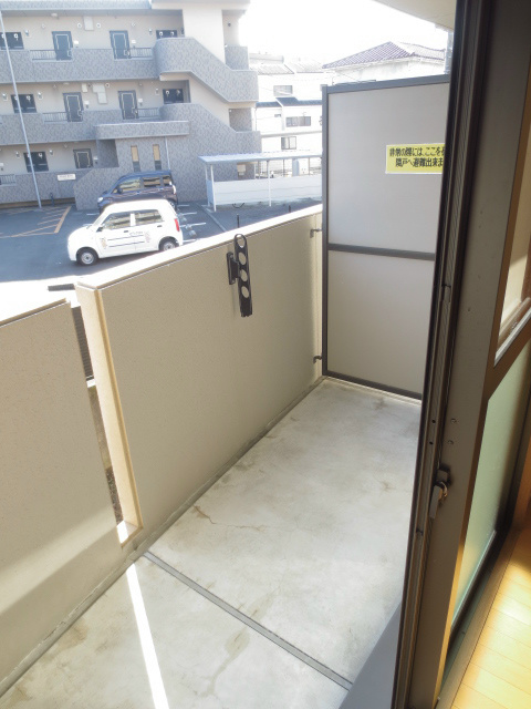 その他：ベランダ