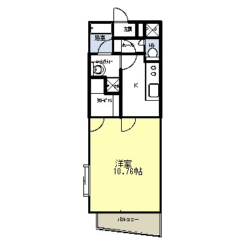 その他：間取り　