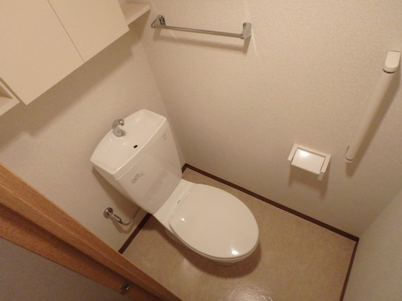 その他：トイレ