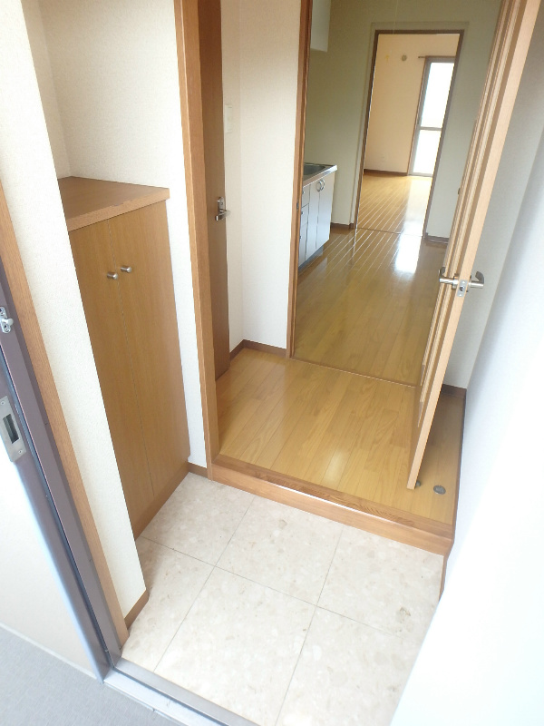 その他：玄関