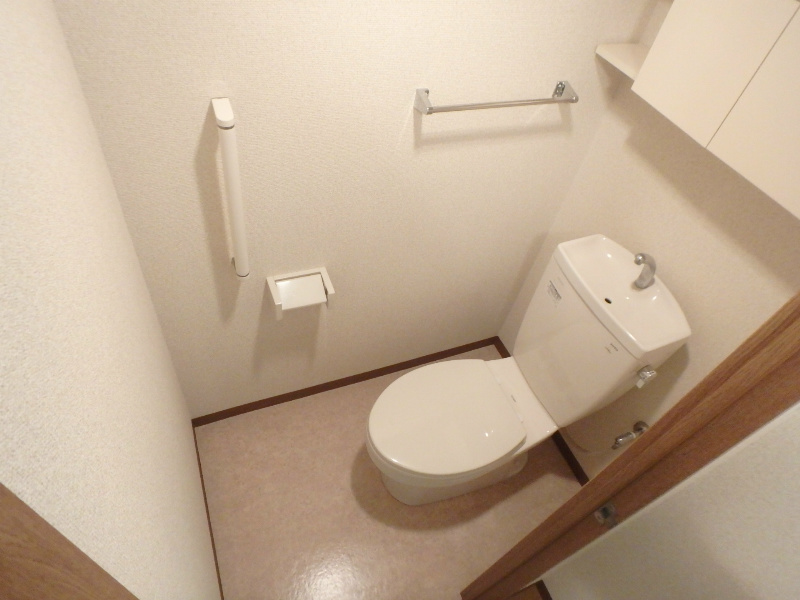 その他：トイレ