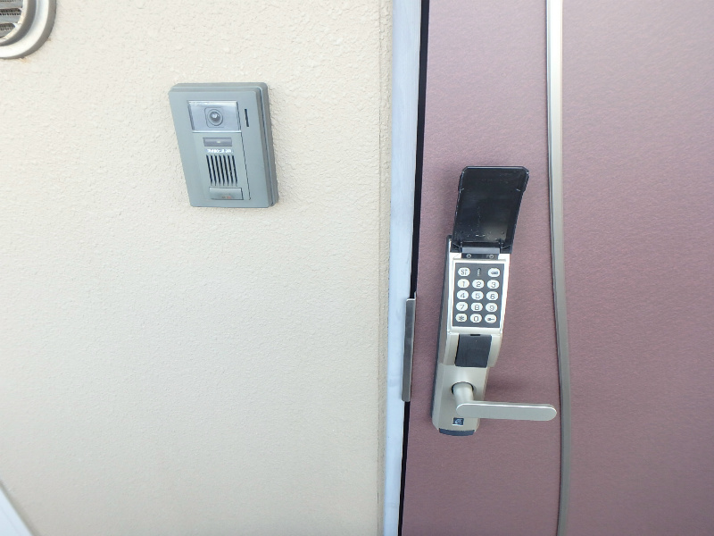 その他：デジタロック
