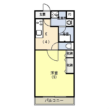 その他：間取り