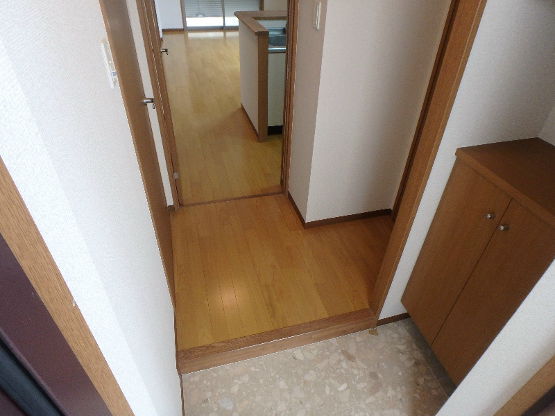 その他：下駄箱