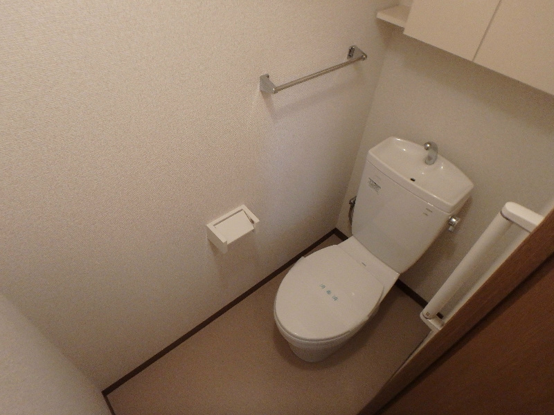 その他：トイレ