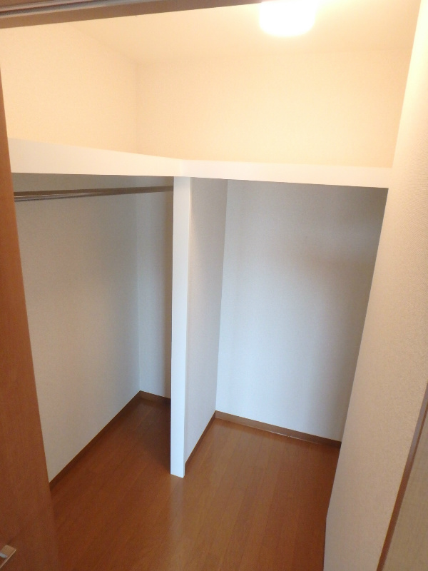 その他：ウォークインクローゼット