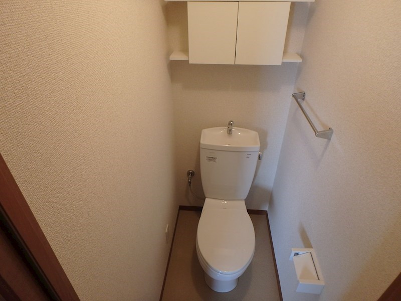 その他：トイレ