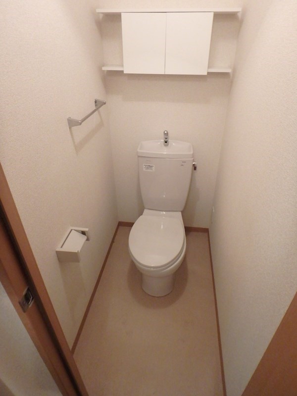 その他：トイレ