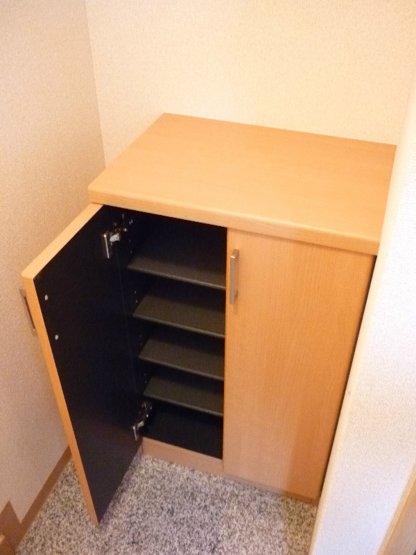 その他：下駄箱