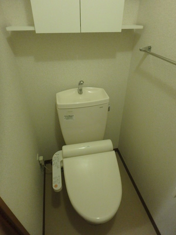 その他：温水洗浄便座