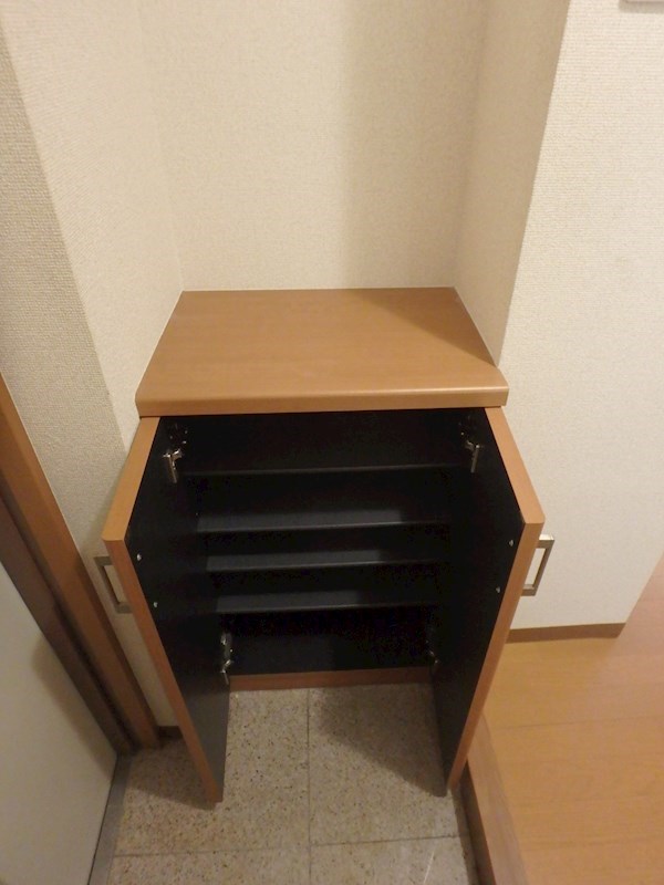 その他：玄関下駄箱