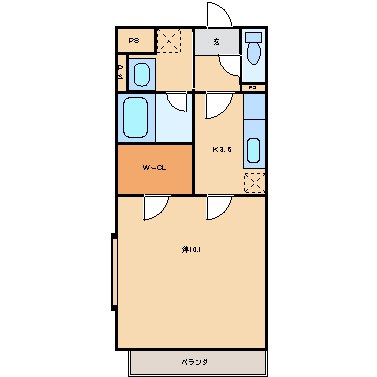 その他：間取り
