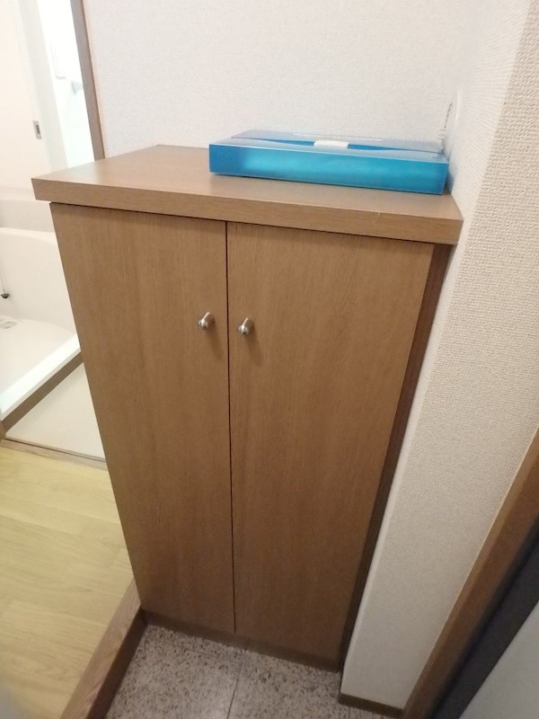 その他：下駄箱