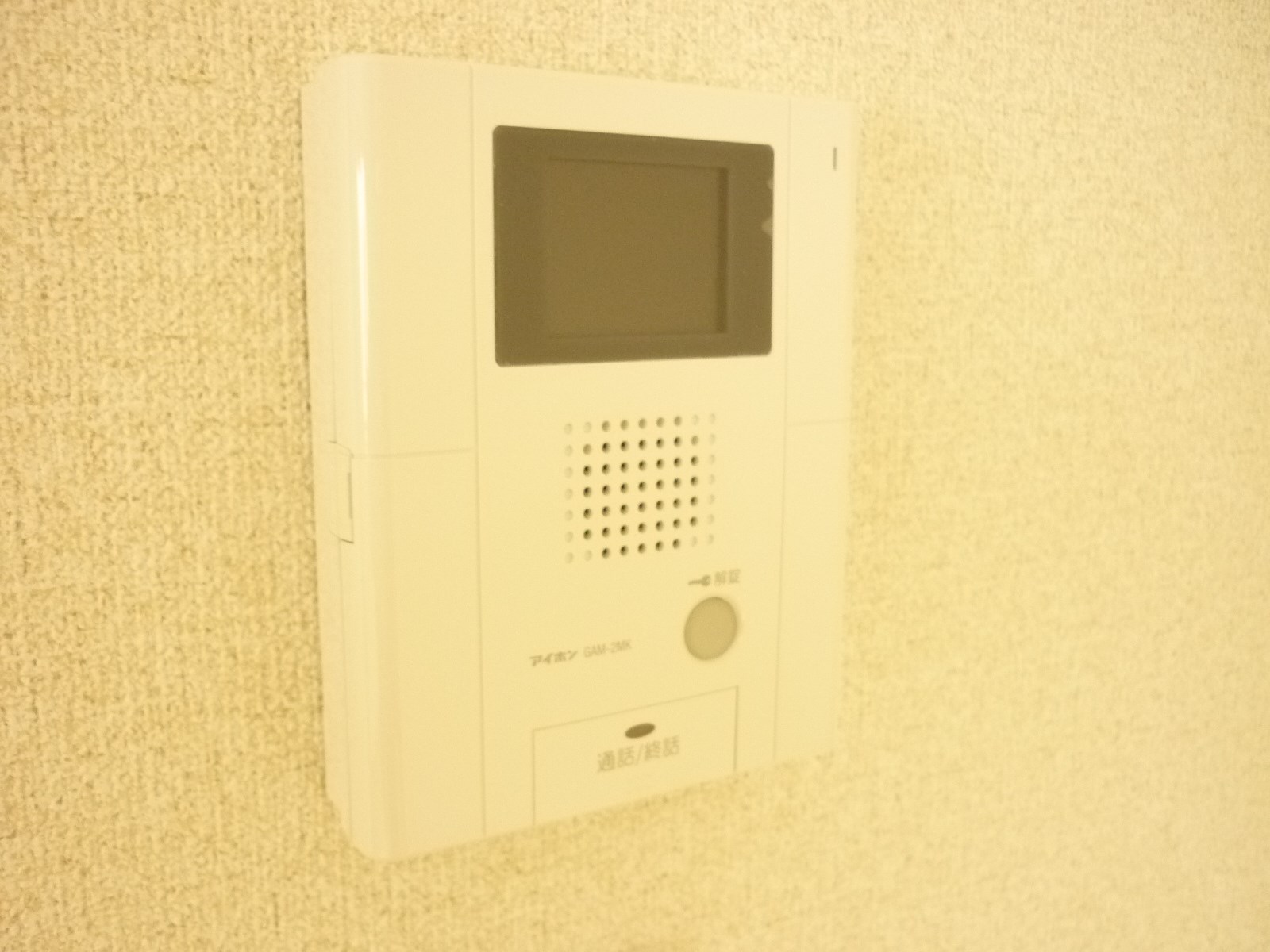 その他：ＴＶモニターホン