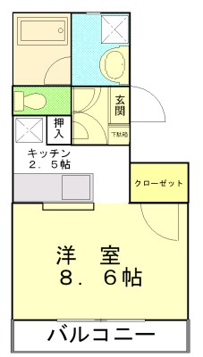その他：間取り