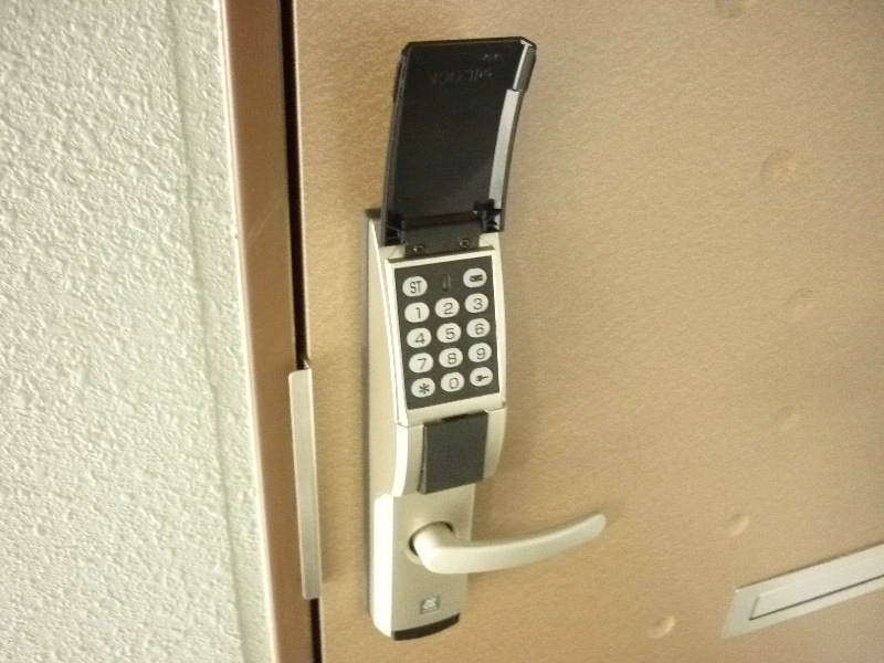 その他：デジタロック