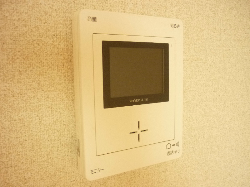その他：TVモニターホン