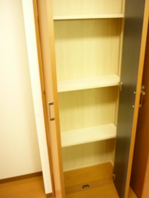 その他：収納