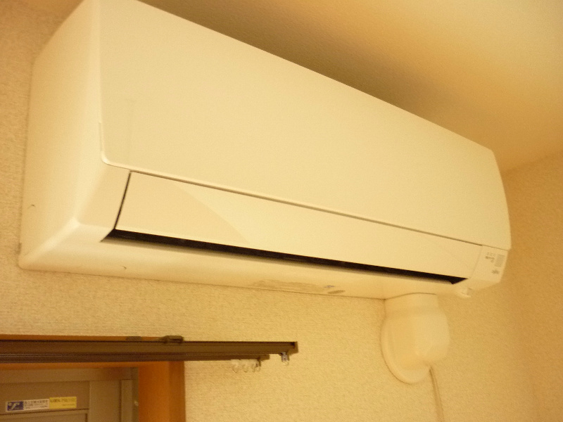その他：エアコン