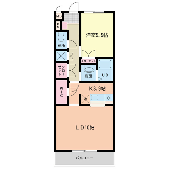 その他：間取り