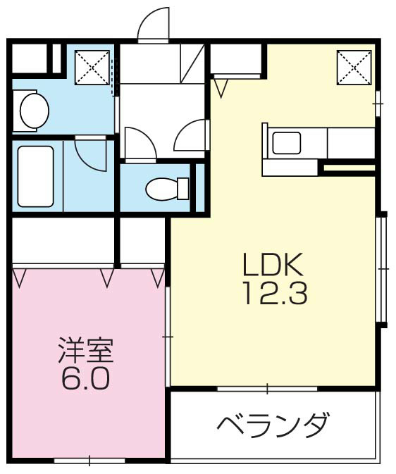 その他：間取り