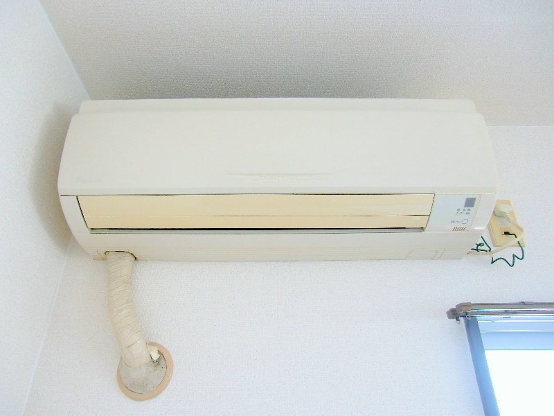 その他：エアコン