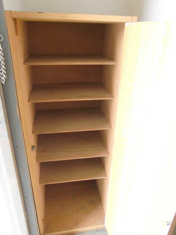 その他：下駄箱
