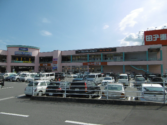 スーパー：田子重鳥坂店　984m