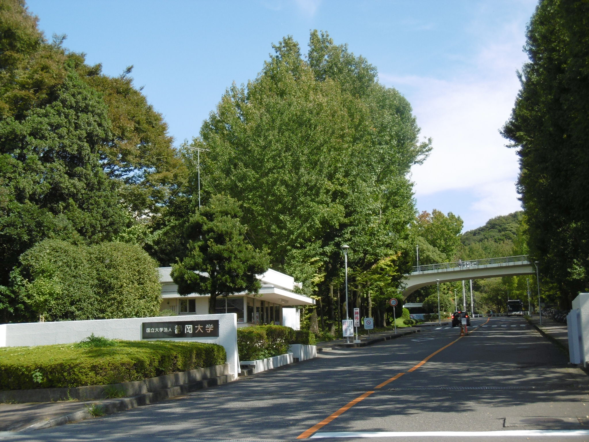 大学・短大：国立静岡大学　2042m
