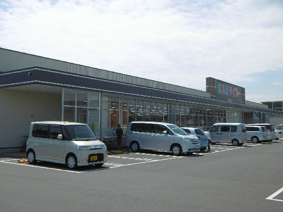 スーパー：食鮮館タイヨー高松店　459m