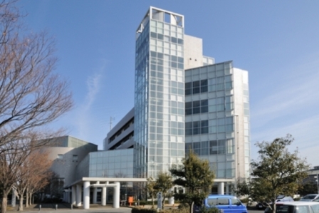 役所：吉田町役場　2506m
