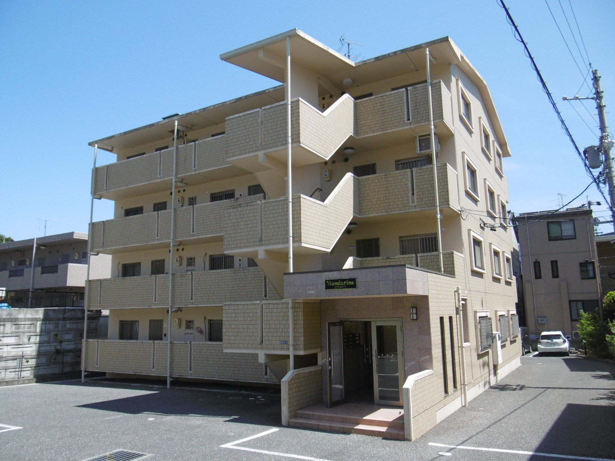 マンダリーヌ 2705184