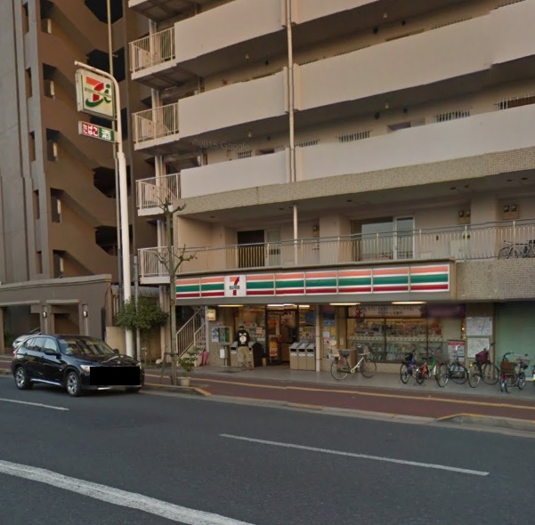 コンビ二：ｾﾌﾞﾝｲﾚﾌﾞﾝ 千葉神明町店　575m　近隣