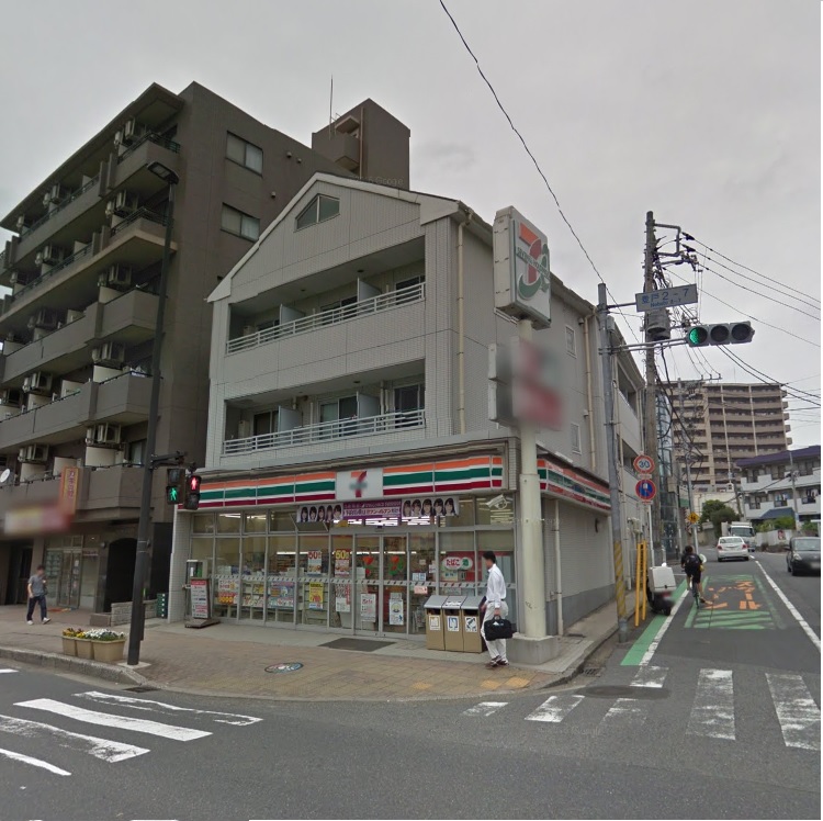 コンビ二：ｾﾌﾞﾝｲﾚﾌﾞﾝ 千葉新田町店　331m