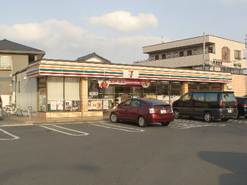 コンビ二：ｾﾌﾞﾝｲﾚﾌﾞﾝ 千葉生実町店　266m