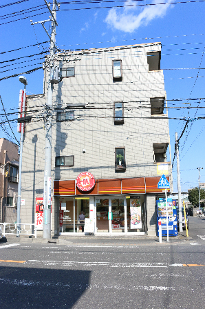 コンビ二：ほっともっと　東橋本店　354m　近隣