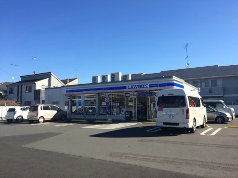 コンビ二：ﾛｰｿﾝ 相模原相原店　310m