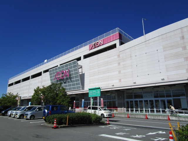スーパー：ｲｵﾝ 焼津店　983m