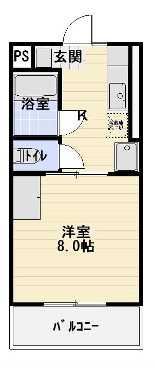 アーリー・2 間取り