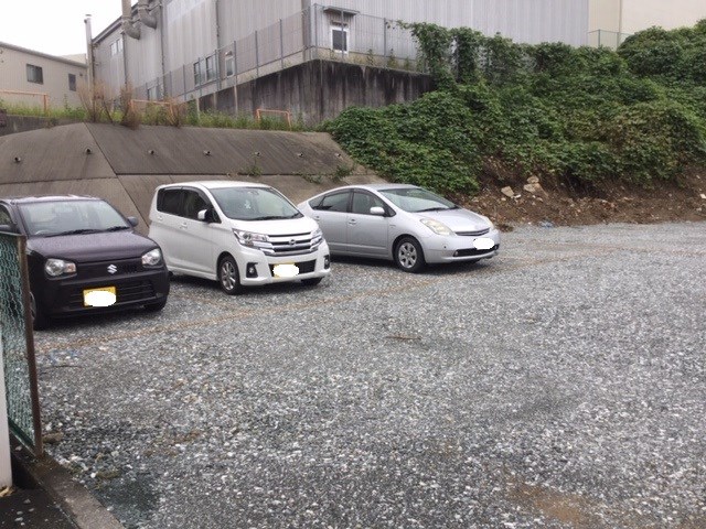 マンションカトレアⅠ 駐車場