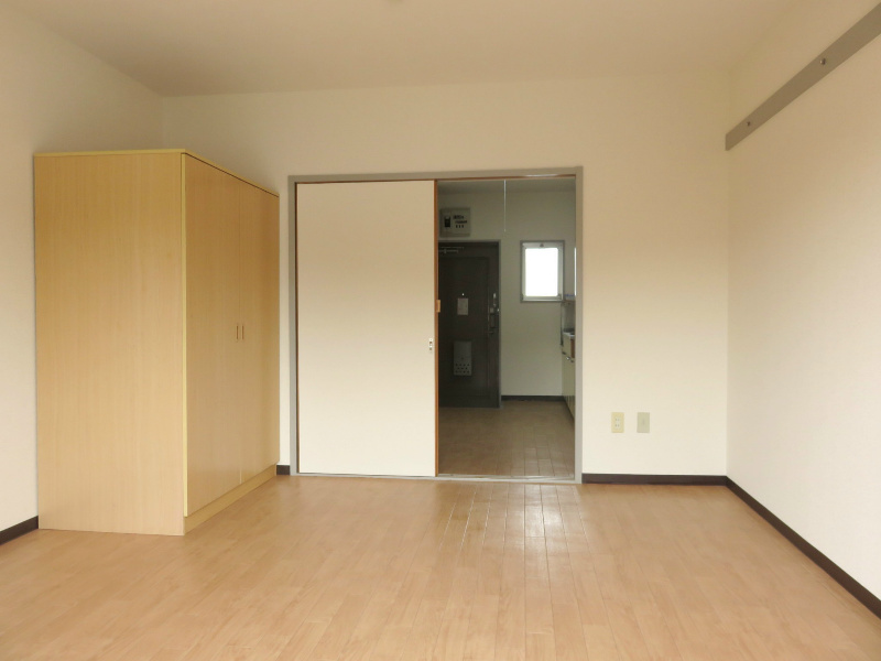 マンションカトレアⅠ ベッドルーム