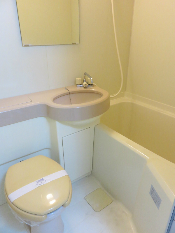 マンションカトレアⅠ 風呂画像