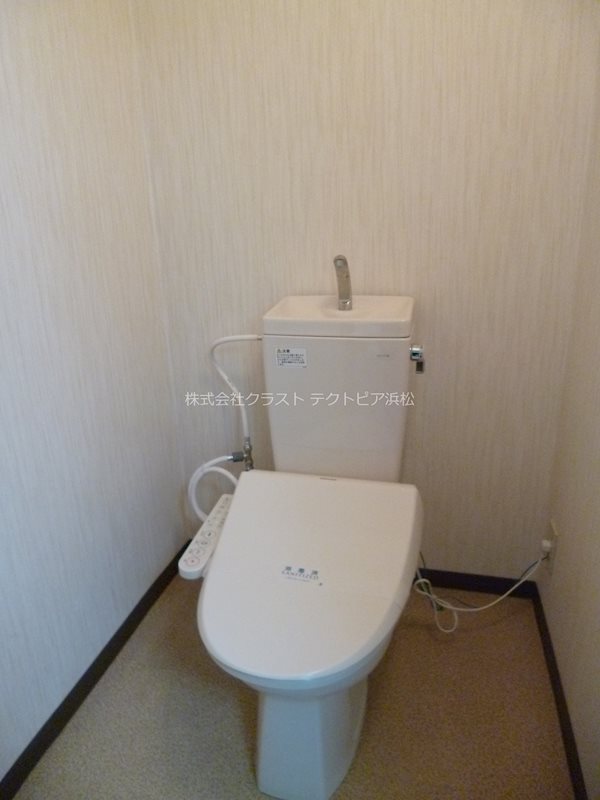 アビタ美吉Ⅱ トイレ