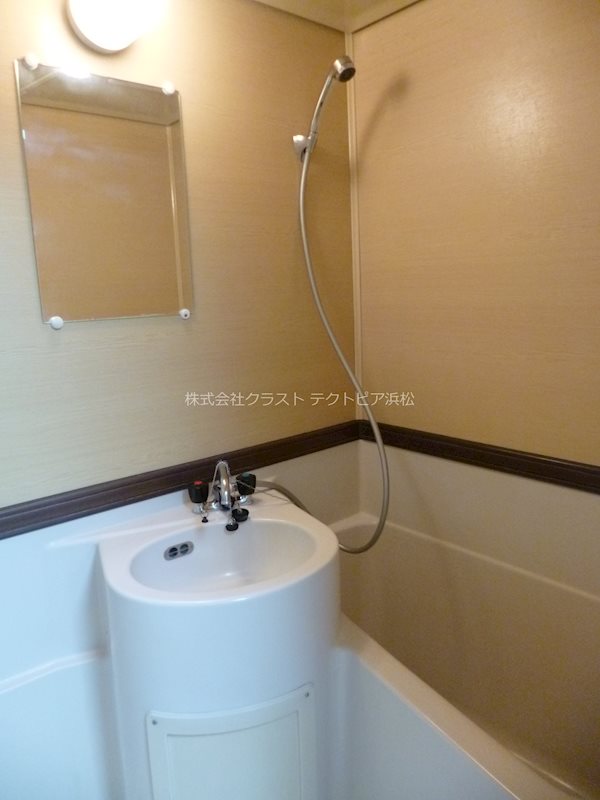 アビタ美吉Ⅱ 風呂画像