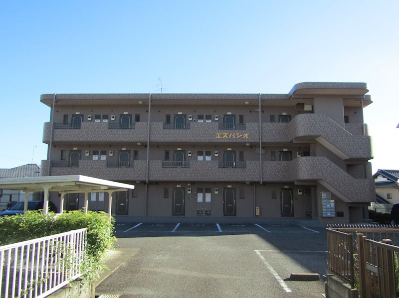 エスパシオ 外観