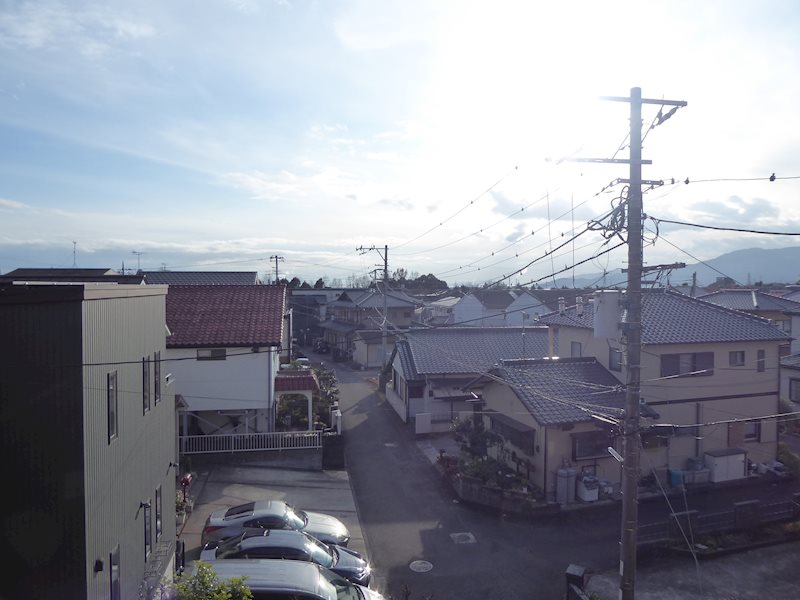 エスパシオ 眺望