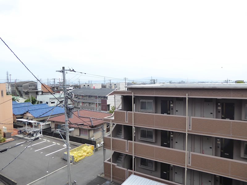 ミルサート 眺望